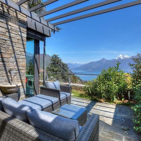 Villa Sant'Andrea Penthouse à Menaggio Extérieur photo