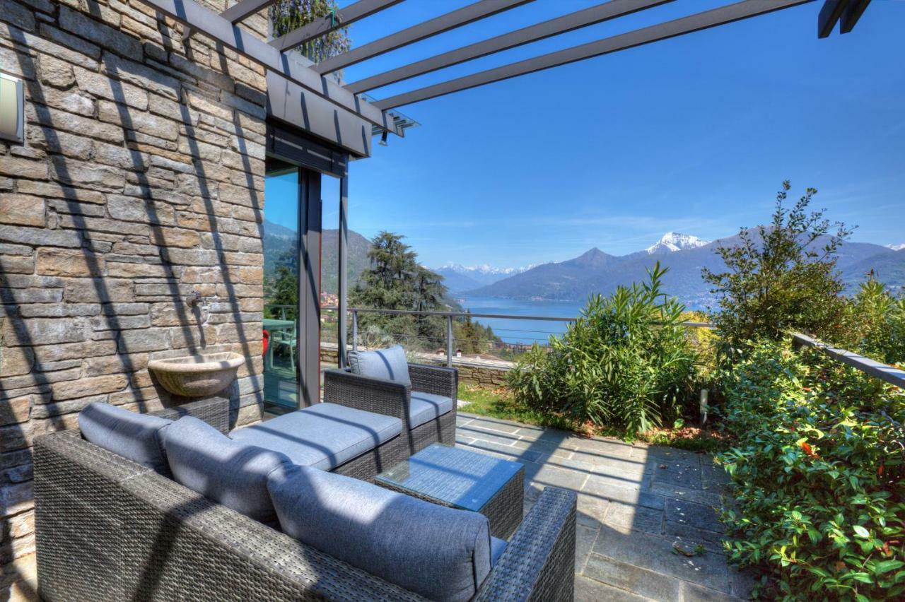 Villa Sant'Andrea Penthouse à Menaggio Extérieur photo