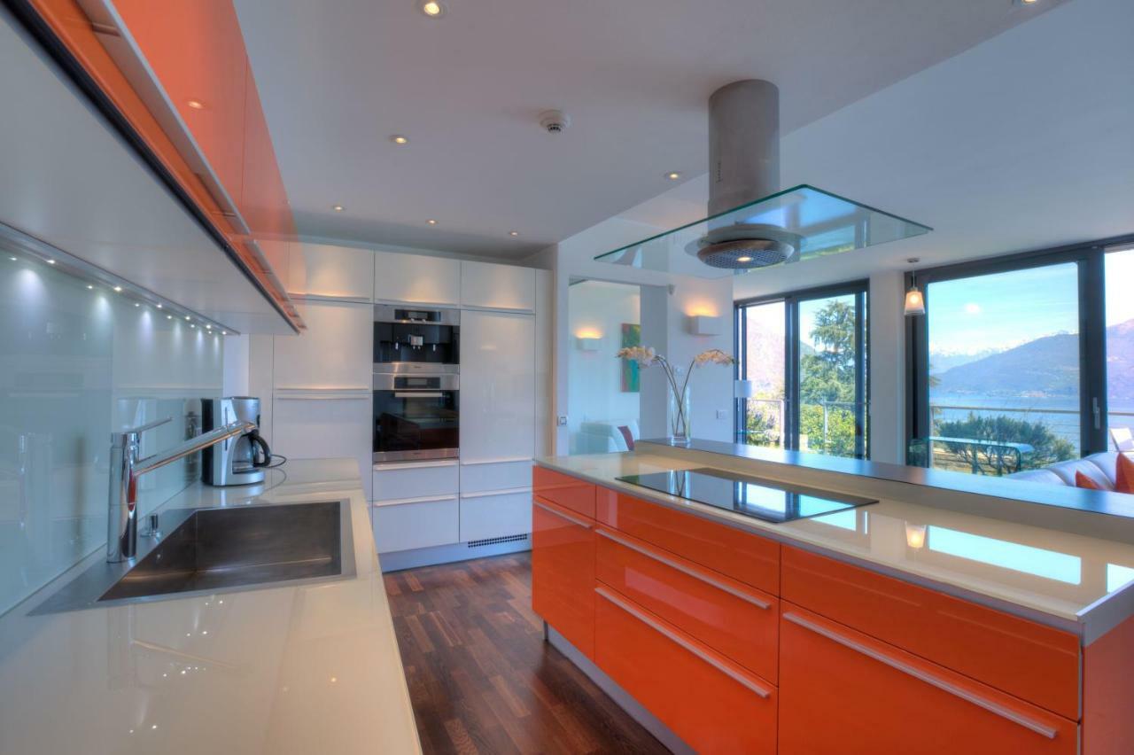 Villa Sant'Andrea Penthouse à Menaggio Extérieur photo