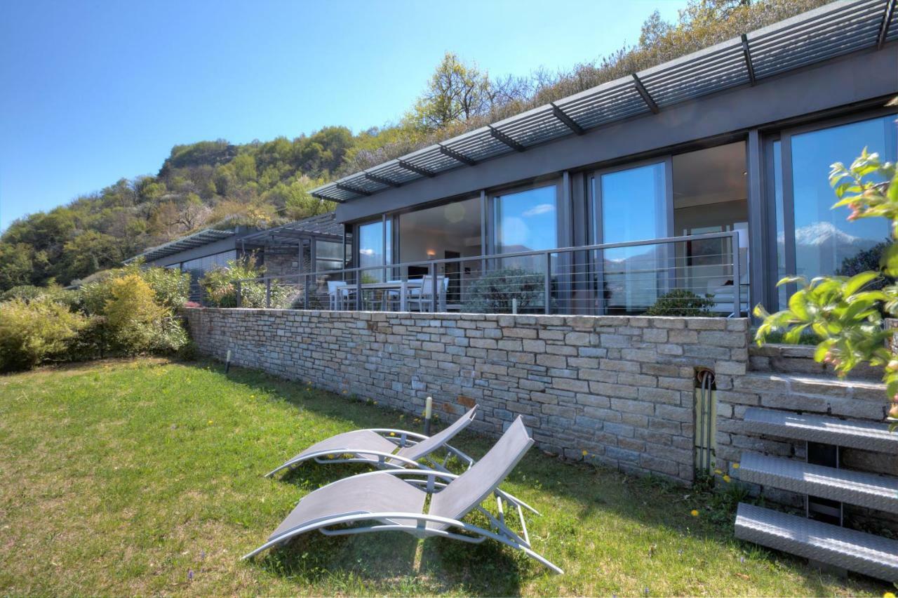 Villa Sant'Andrea Penthouse à Menaggio Extérieur photo