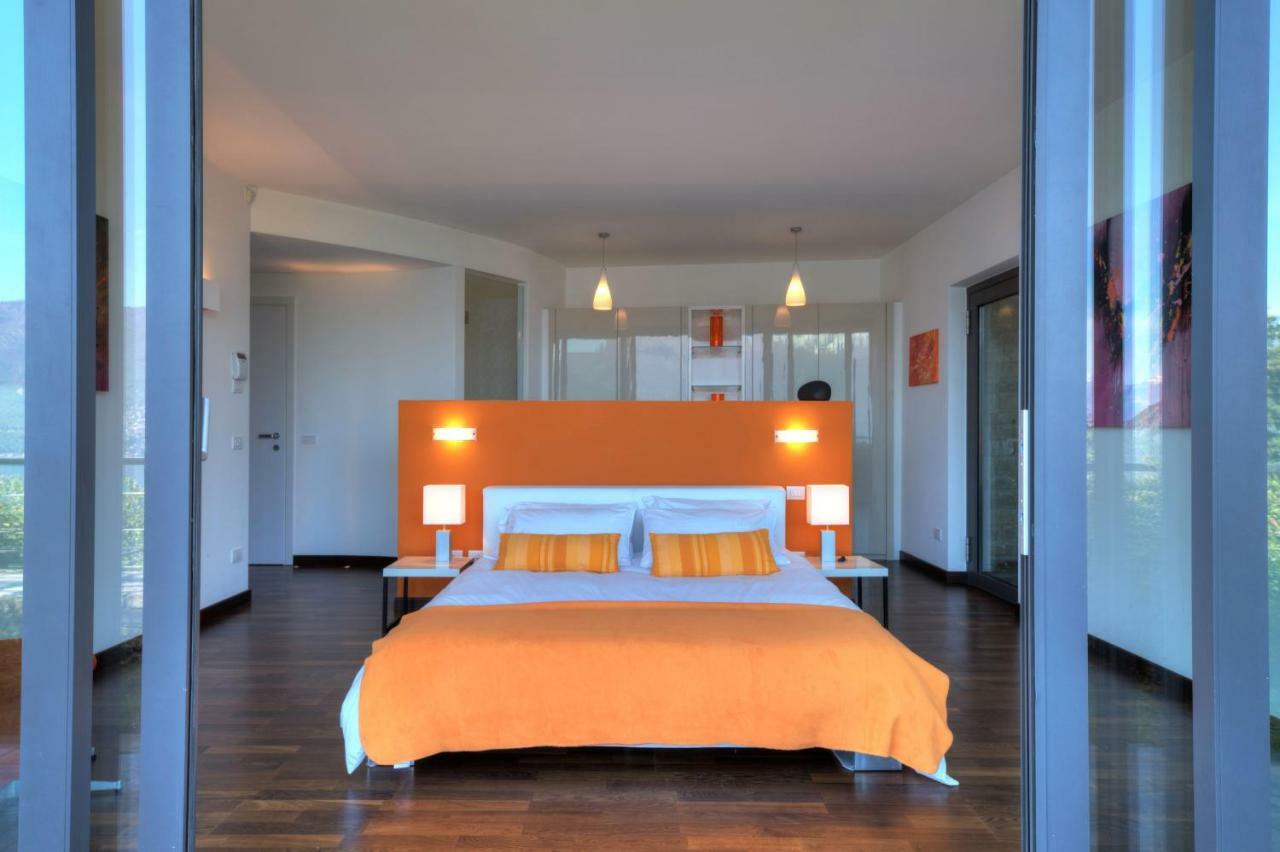 Villa Sant'Andrea Penthouse à Menaggio Extérieur photo