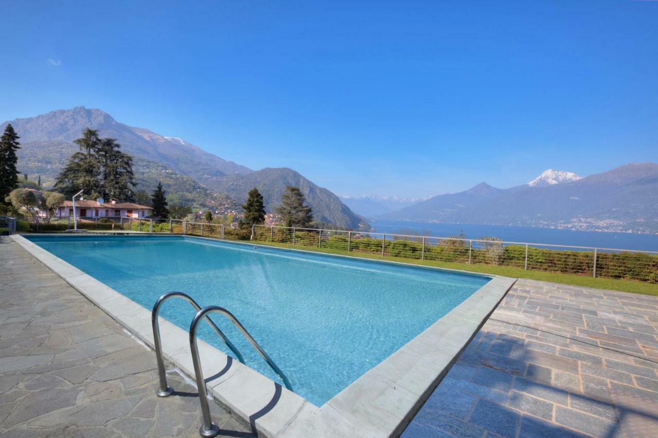 Villa Sant'Andrea Penthouse à Menaggio Extérieur photo