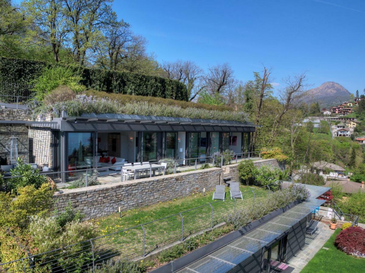 Villa Sant'Andrea Penthouse à Menaggio Extérieur photo