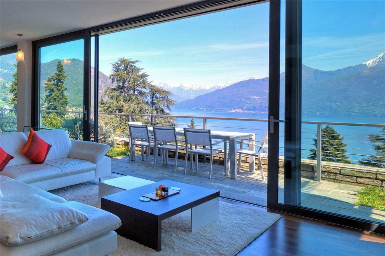Villa Sant'Andrea Penthouse à Menaggio Extérieur photo